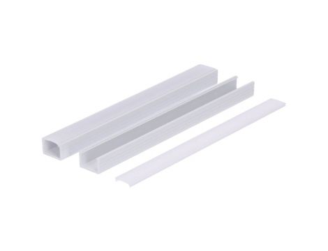 Profil led PCV Line 16x11 1m biały ML