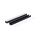 Profil led PCV Line 16x11 1m czarny ML