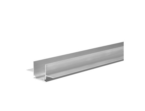 Profil Led TEKUS 2m KLUŚ ( bez osłony )