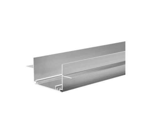 Profil led TES-16 3m Kluś ( bez osłony )