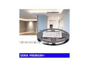 Taśma Premium+ 12V SMD2835 60 led 400 0-4500K HL
