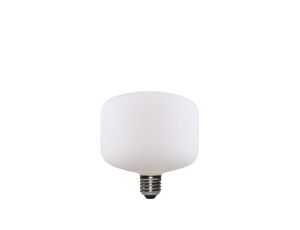ŻARÓWKA DECO PORCELLANA CRETA E27 6W 270 0K