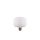 ŻARÓWKA DECO PORCELLANA CRETA E27 6W 270 0K