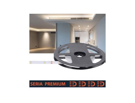 Taśma Premium 12V 30led 4000-4500K SMD2835 (100)