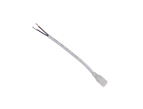 ZŁĄCZKA LED 2-PIN WSUWKOWA KOMPLET