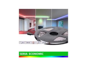 Taśma 12V 1m 60 led 14,4W RGB smd5050