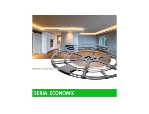 Taśma 12V 1m 60 led 4,8W biała ciepła smd2835