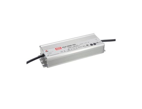 Zasilacz herm. MeanWell 24V 320W HLG 1-10V