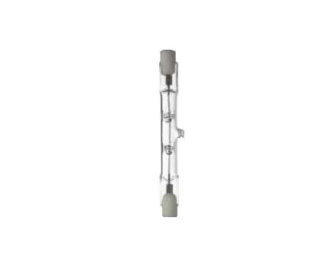 Żarówka halogenowa 230V 80W=100W R7s 80mm Leuci