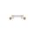 IDEUS SPOT PUZON 2XGU10 2L WHITE/GOLD