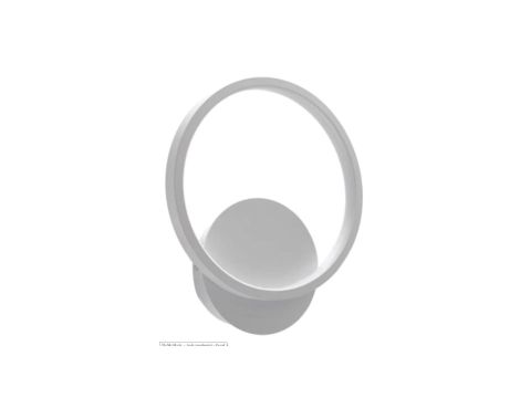 IDEUS OPRAWA EMMA C 10W 4000K BIAŁA