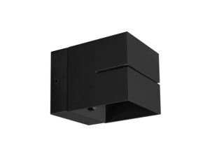 IDEUS ELTON BLACK KINKIET G9