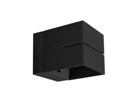 IDEUS ELTON BLACK KINKIET G9