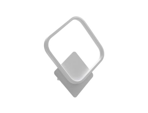 IDEUS OPRAWA EMMA D 12W 4000K BIAŁA