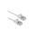 ROLINE F/UTP DataCenter Patch Cord Cat.6A (Class EA), LSOH, bardzo cienki, szary, 3 m