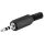 Wtyk jack - 2,5 mm - stereo