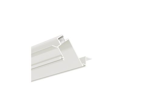 Profil Led POK-US 1m biały KLUŚ ( bez osłony )