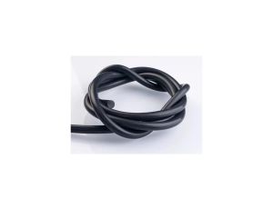 Maskownica do szynoprzewodów Magnetic Slim czarna guma 4 m Light Prestige