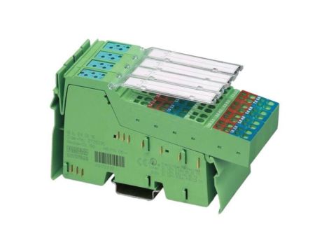 Moduł przemysłowy wejście cyfrowe, IP20, Inline, 19.230VDC IB IL 24 DI 16-PAC