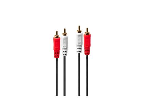 Kabel audio Premium 2xPhono Stereo, 5m