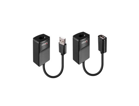 60-metrowy przedłużacz USB 1.1 Cat.6 Basic
