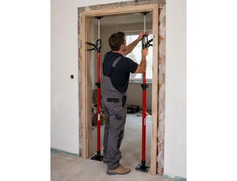 AWTOOLS PODPORA TELESKOPOWA 2szt.  54-115cm - 8