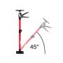 AWTOOLS PODPORA TELESKOPOWA 2szt.  54-115cm - 4