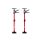 AWTOOLS PODPORA TELESKOPOWA 2szt.  54-115cm