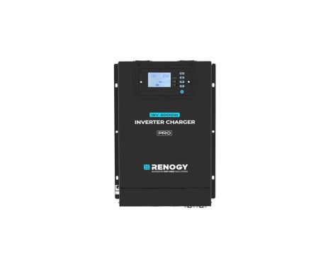 Inwerter Ładowarka Renogy Pro 12V 2000W HF