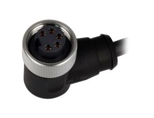 Złącze 7/8 żeńskie kątowe 10m 5-PIN 21349900598100