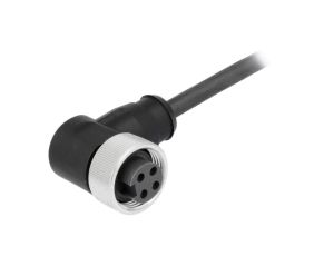 Złącze 7/8 żeńskie kątowe 10m 4-PIN 21349900496100