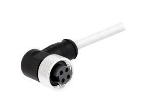 Złącze 7/8 żeńskie kątowe 1,5m 4-PIN 21349900495015