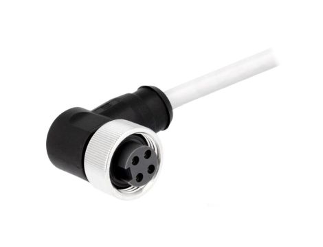 Złącze 7/8 żeńskie kątowe 1,5m 4-PIN 21349900495015
