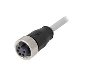 Złącze 7/8 żeńskie proste 3m 5-PIN 21349700597030