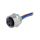 Złącze 7/8 żeńskie proste 0,5m 3-PIN 21043162301
