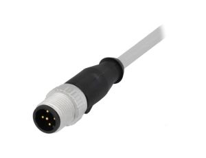 Złącze M12 męskie proste 0,5m 5-PIN 21348400585005