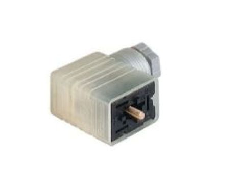 Złącze zaworowe 2+PE dławik PG9 GML 209 NJ LED 120 VR YE gr