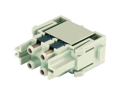 Złącze prostokątne Han Modular żeńskie 9140044711