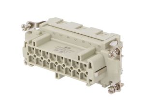 Złącze HDC żeńskie 16-PIN 500V T2040164201-000