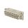 Złącze HDC żeńskie 46-PIN 500V T2050462201-000