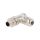 Złącze okrągłe M12 męskie kątowe ekranowane 3-PIN 250V PG9 T4113012031-000