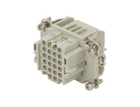 Złącze HDC żeńskie 24-PIN 250V T2030242201-000