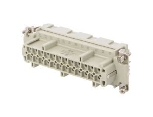 Złącze HDC żeńskie 24-PIN 500V T2040244201-000