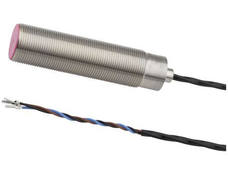 Czujnik indukcyjny, M18x1 dł. 70, Sn: 5, 10-35VDC, -25-180C, PNP NC, IB18E208
