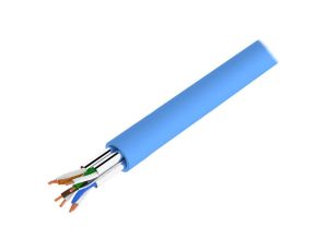 Przewód U/FTP Cat 6a Cu 4x2x23AWG LSZH 500m niebieski DK-1623-A-VH-5