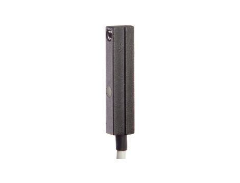 Czujnik magnetyczny, cylinder, rowek T 6,2mm, 6, 3x30x6,2mm, 10-30VDC, 1x PNP NO, MZ072184
