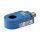 Czujnik indukcyjny 20x71x35mm pierścień 15,1mm 10-35VDC PNP NC/NO złącze M12 3-PIN IP67 IY150320