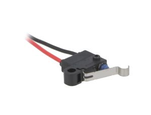 Mikroprzełącznik SNAP ACTION z dźwignią symulującą rolkę D2HW-C272M