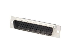 D-Sub 50-PIN męskie na przewód Wersja bez styków A 52,9mm HDP20-1672961