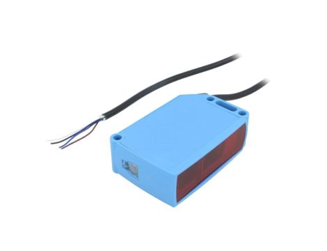 Czujnik fotoelektryczny Zasięg 060m PNP/NPN/push pull 100mA WSE26I-1H162100A00